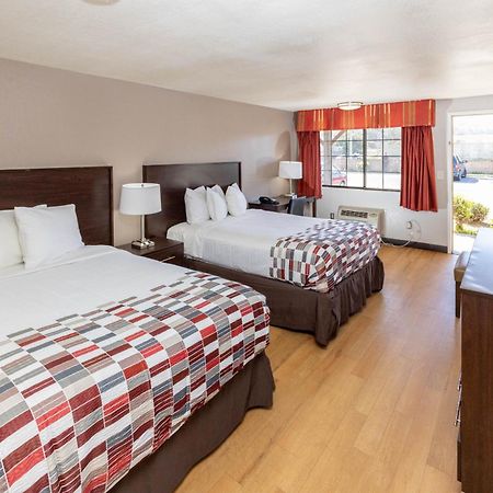 Red Roof Inn Lompoc Zewnętrze zdjęcie