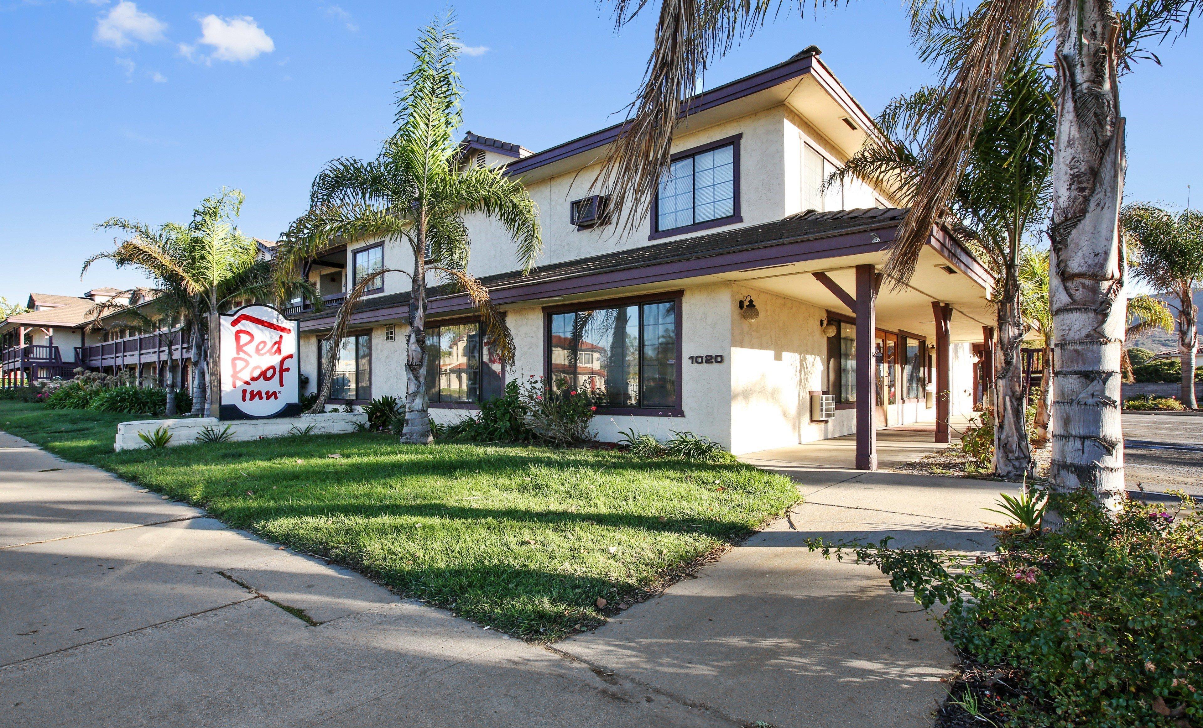 Red Roof Inn Lompoc Zewnętrze zdjęcie