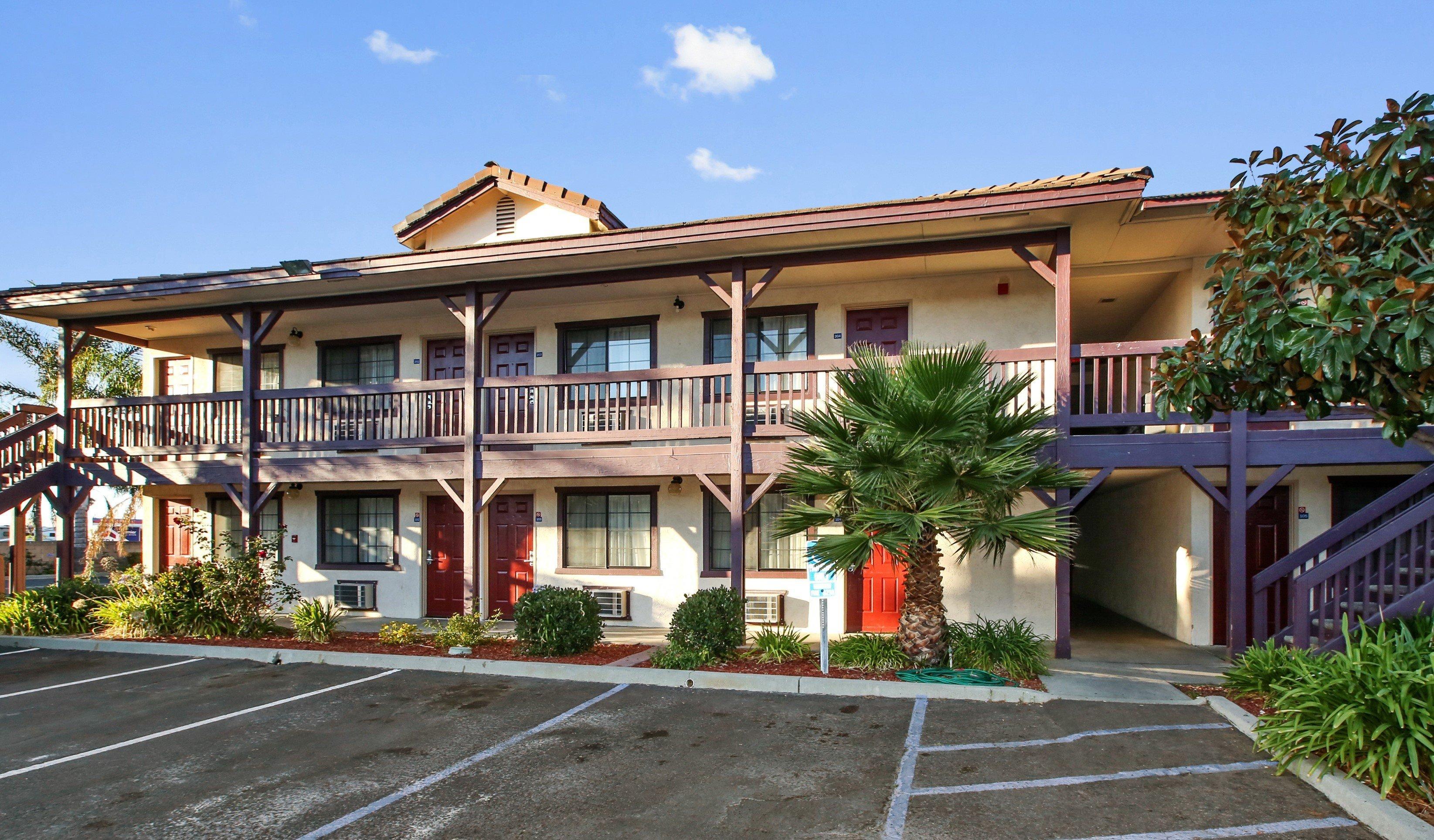 Red Roof Inn Lompoc Zewnętrze zdjęcie