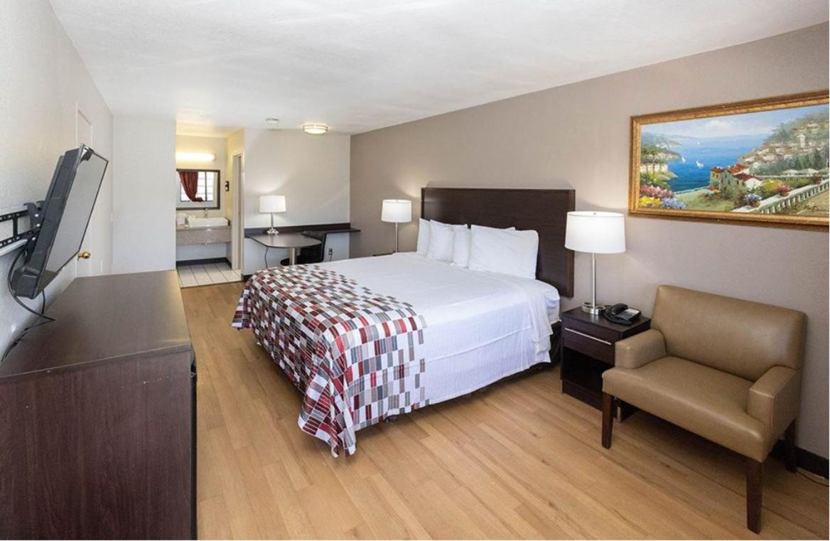 Red Roof Inn Lompoc Zewnętrze zdjęcie