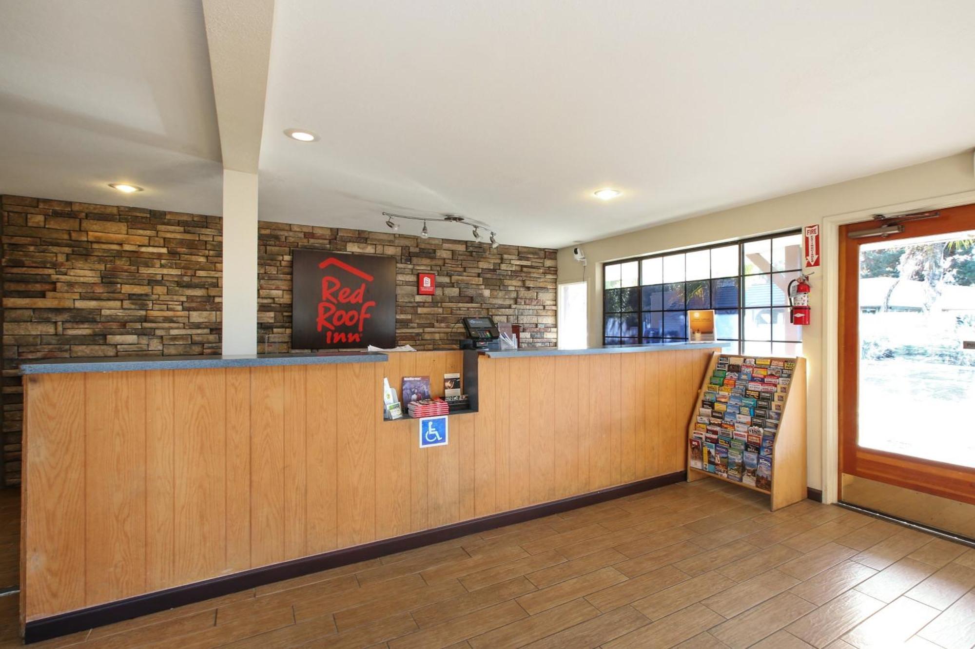 Red Roof Inn Lompoc Zewnętrze zdjęcie
