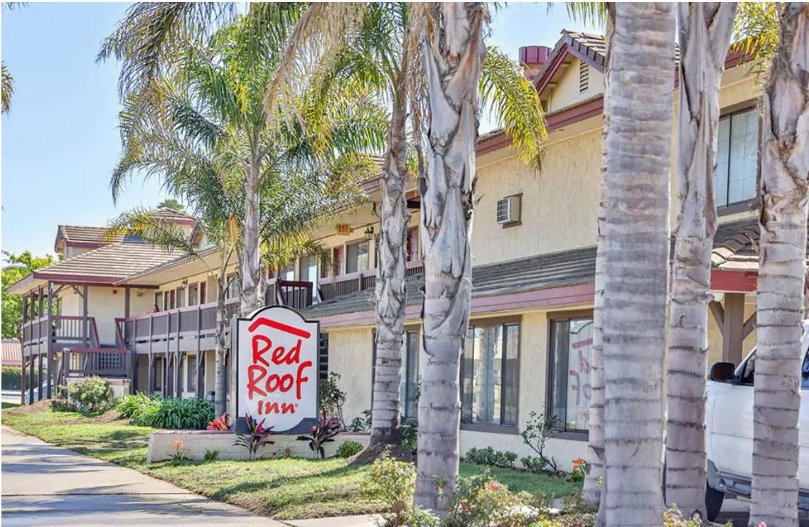 Red Roof Inn Lompoc Zewnętrze zdjęcie
