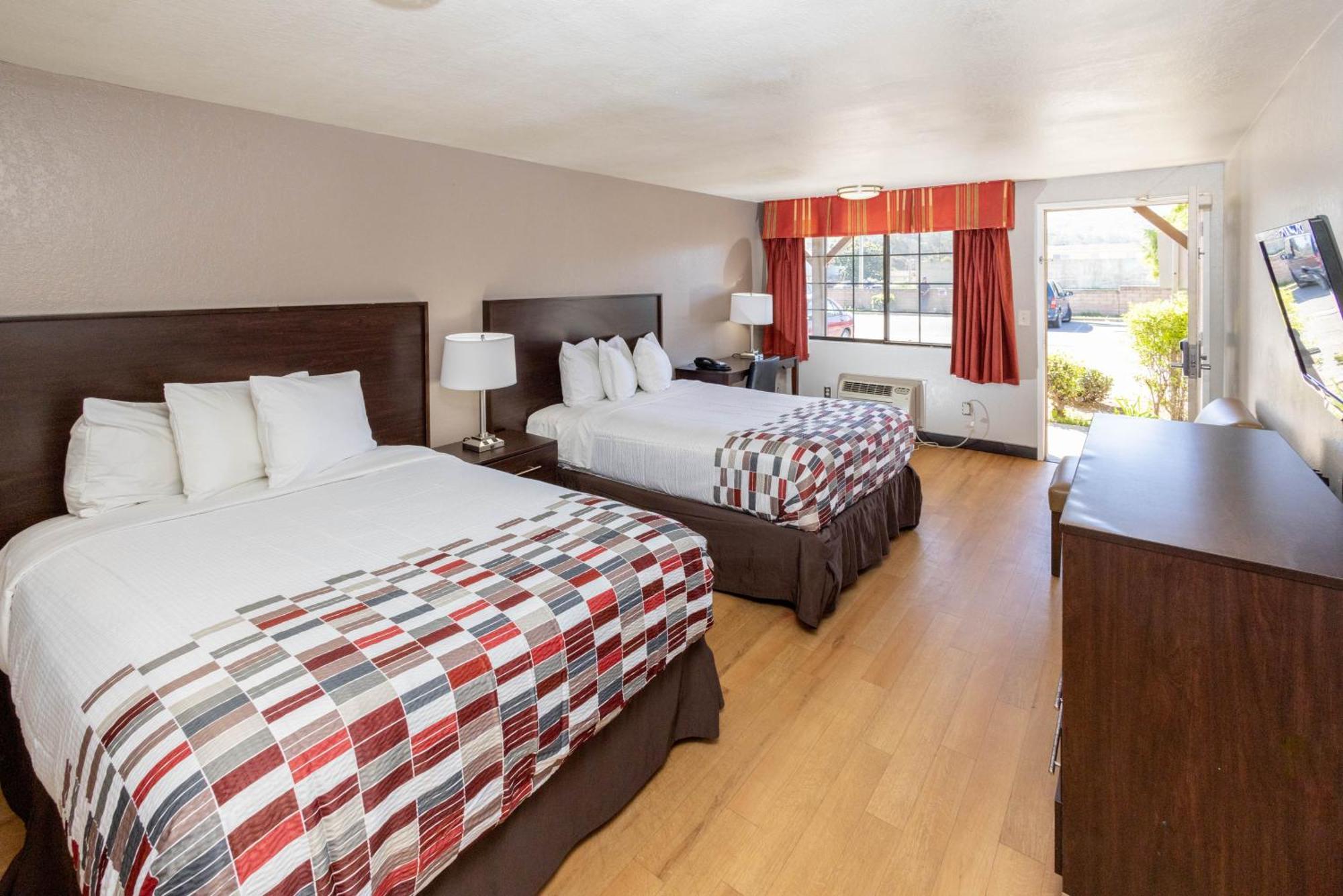Red Roof Inn Lompoc Zewnętrze zdjęcie