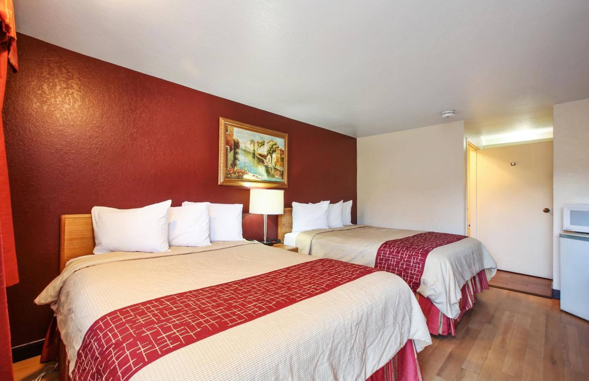 Red Roof Inn Lompoc Zewnętrze zdjęcie