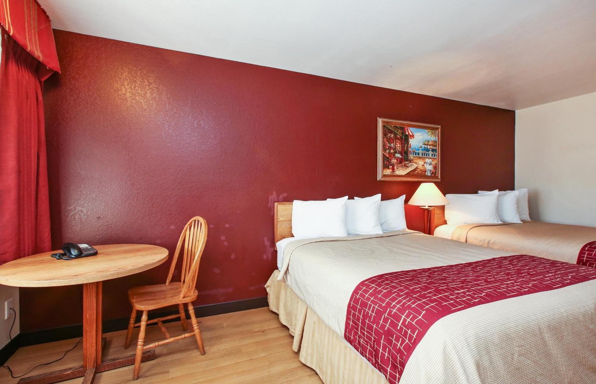 Red Roof Inn Lompoc Zewnętrze zdjęcie