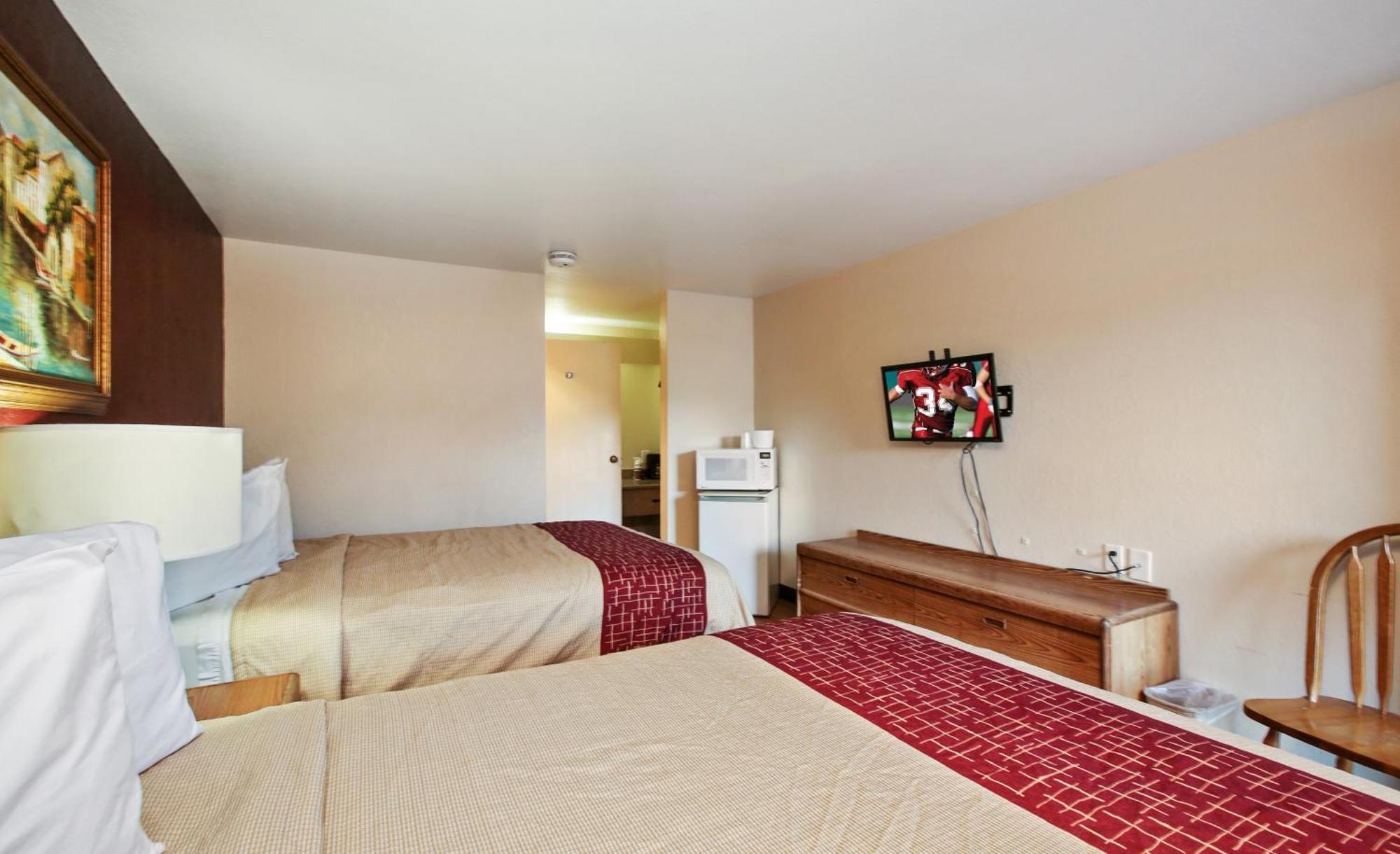 Red Roof Inn Lompoc Zewnętrze zdjęcie