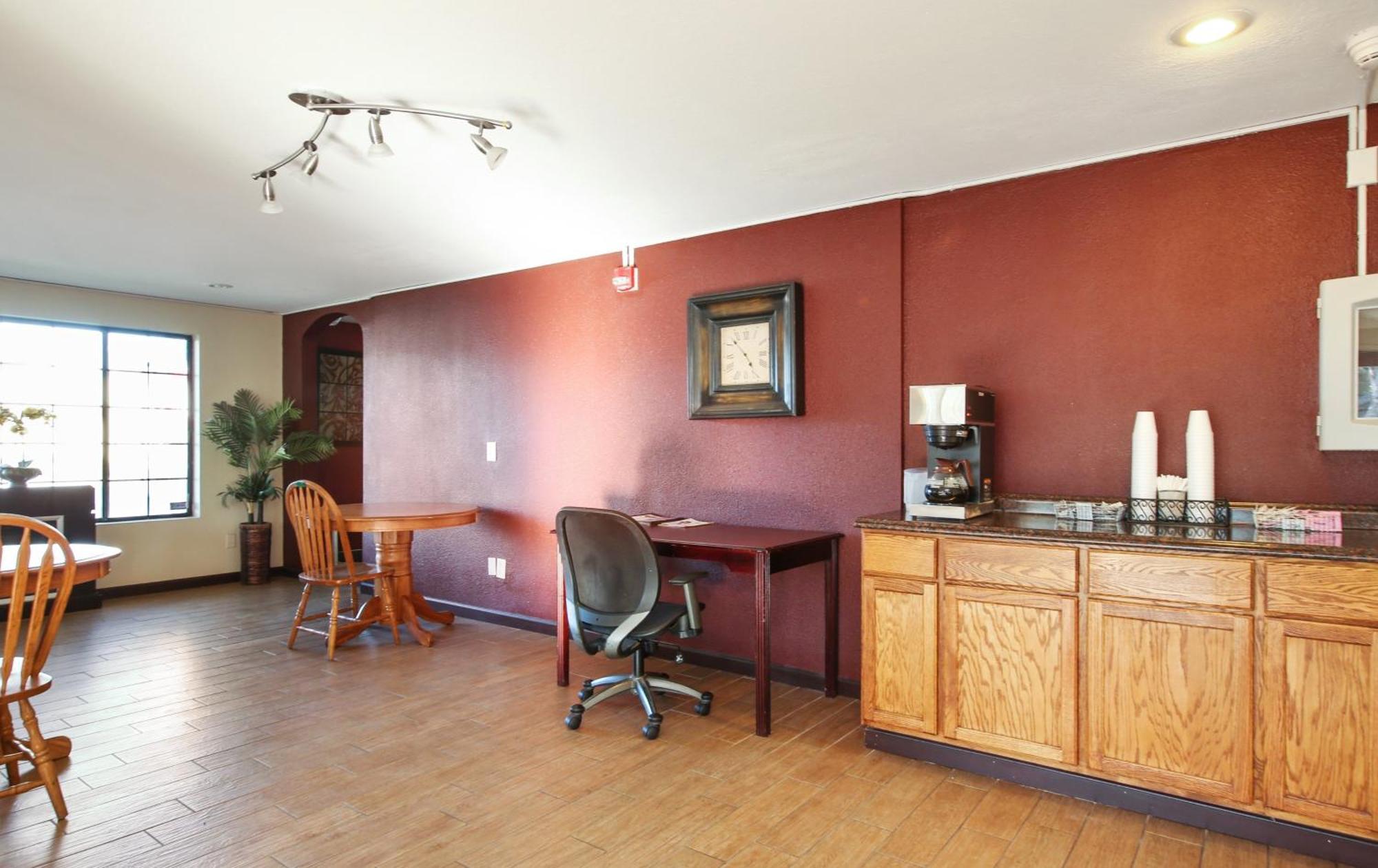 Red Roof Inn Lompoc Zewnętrze zdjęcie