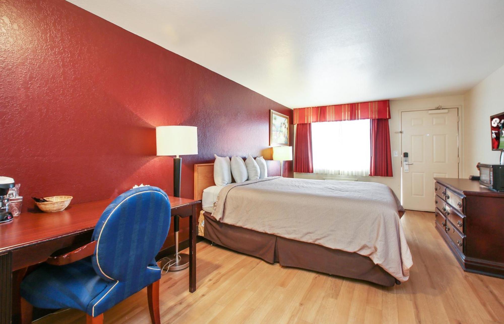 Red Roof Inn Lompoc Zewnętrze zdjęcie