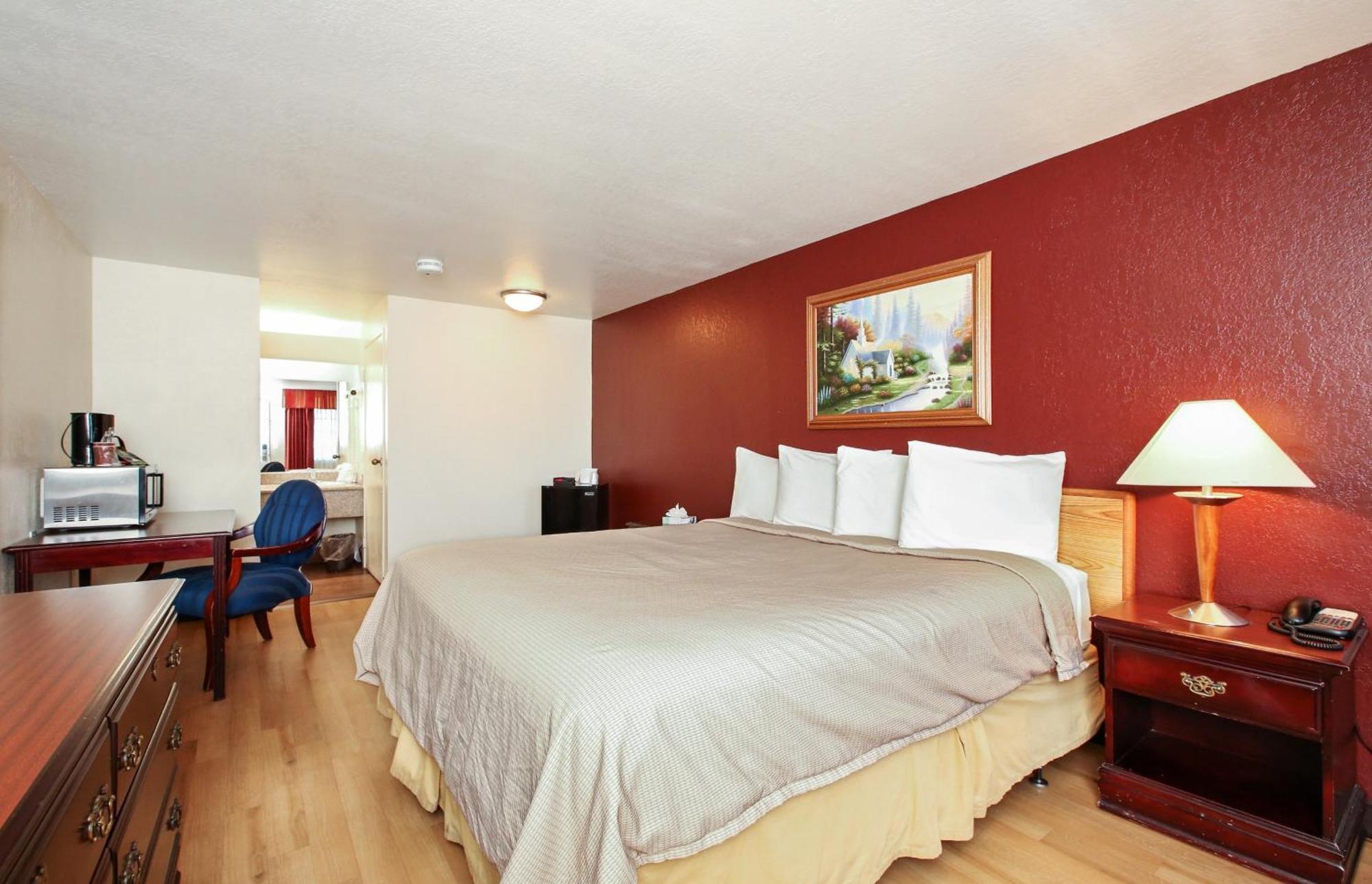 Red Roof Inn Lompoc Zewnętrze zdjęcie
