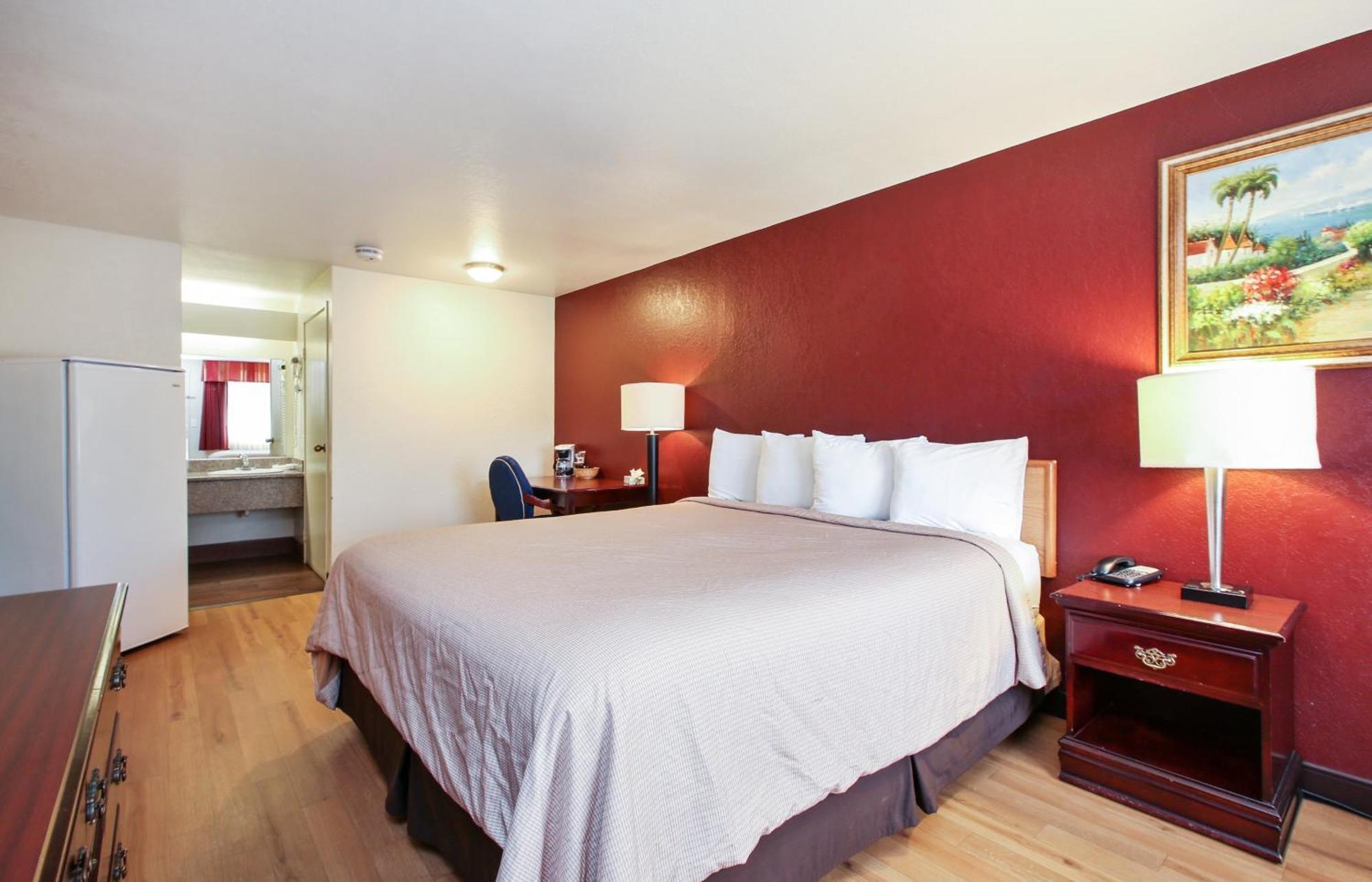 Red Roof Inn Lompoc Zewnętrze zdjęcie