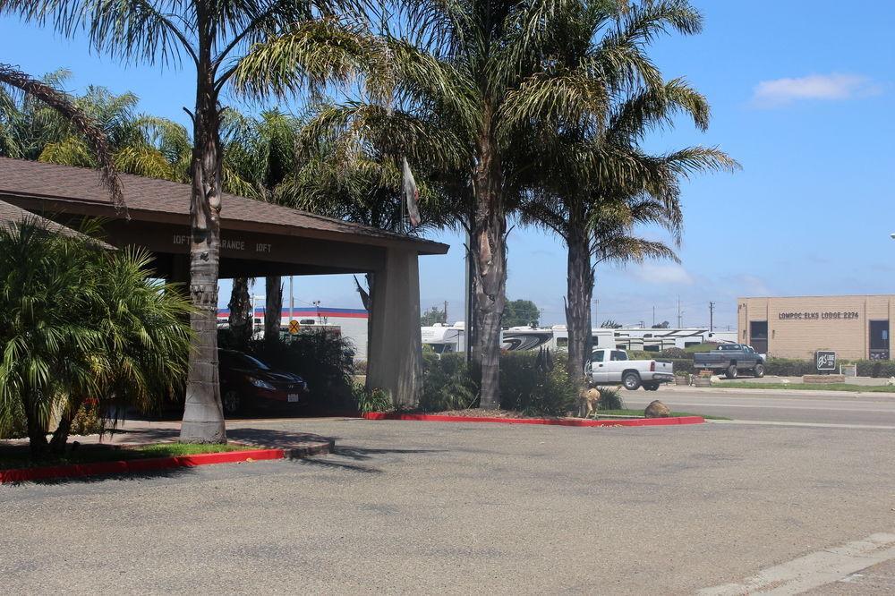 Red Roof Inn Lompoc Zewnętrze zdjęcie