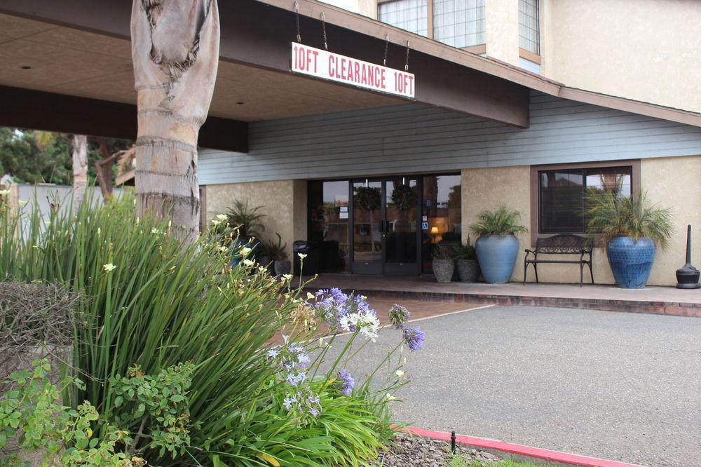 Red Roof Inn Lompoc Zewnętrze zdjęcie