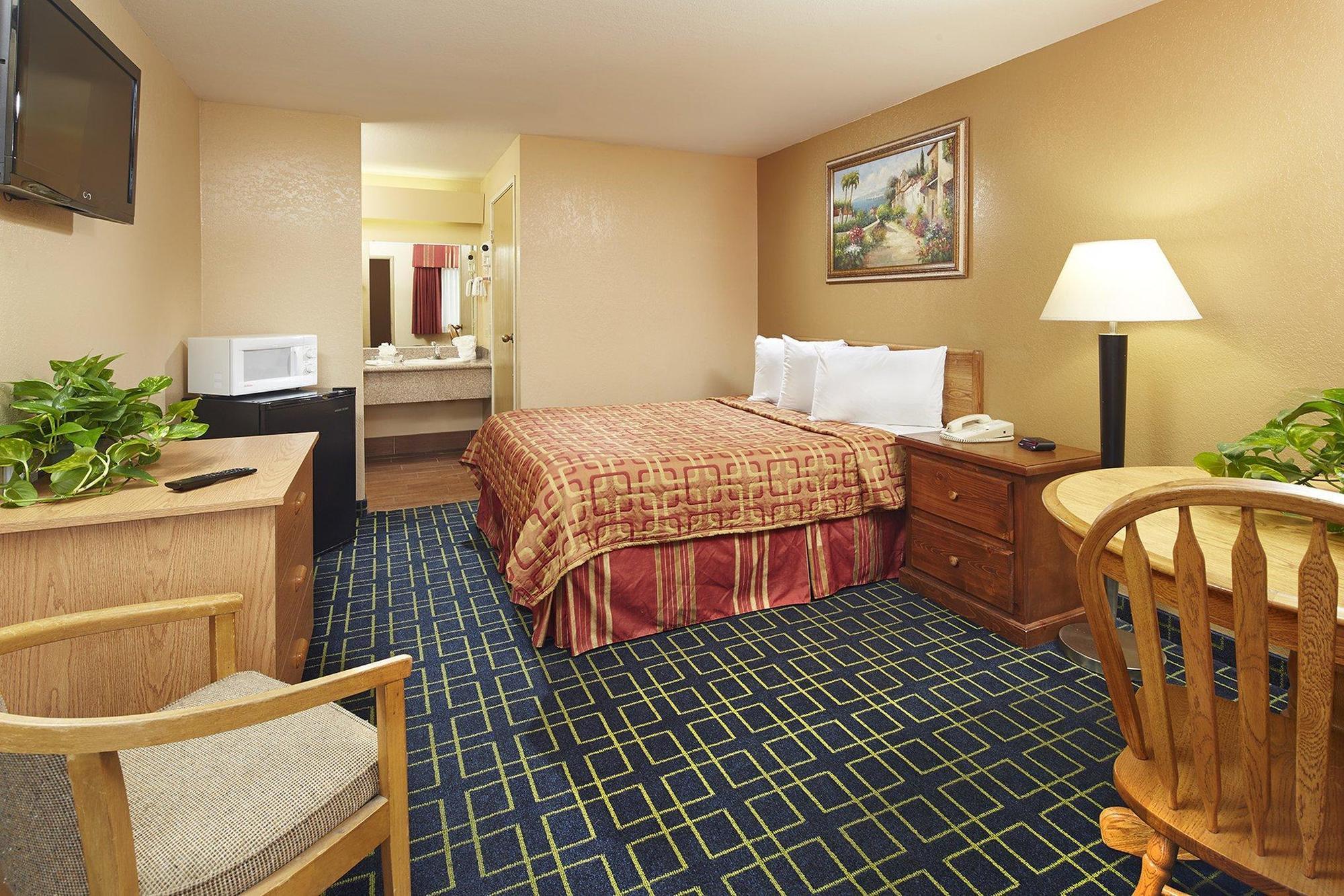 Red Roof Inn Lompoc Zewnętrze zdjęcie