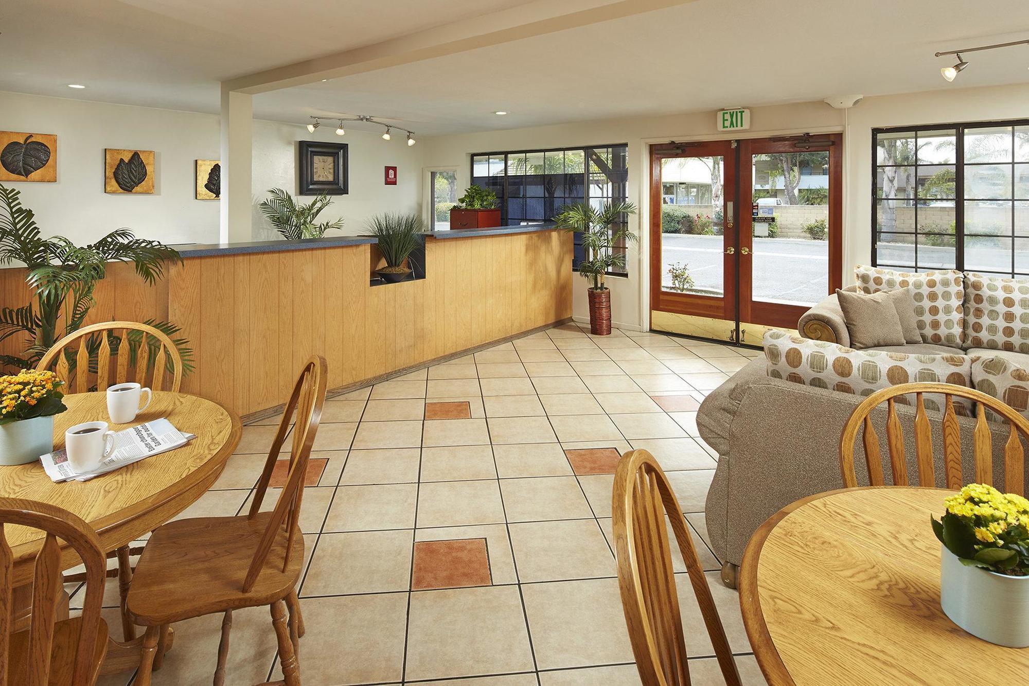 Red Roof Inn Lompoc Zewnętrze zdjęcie