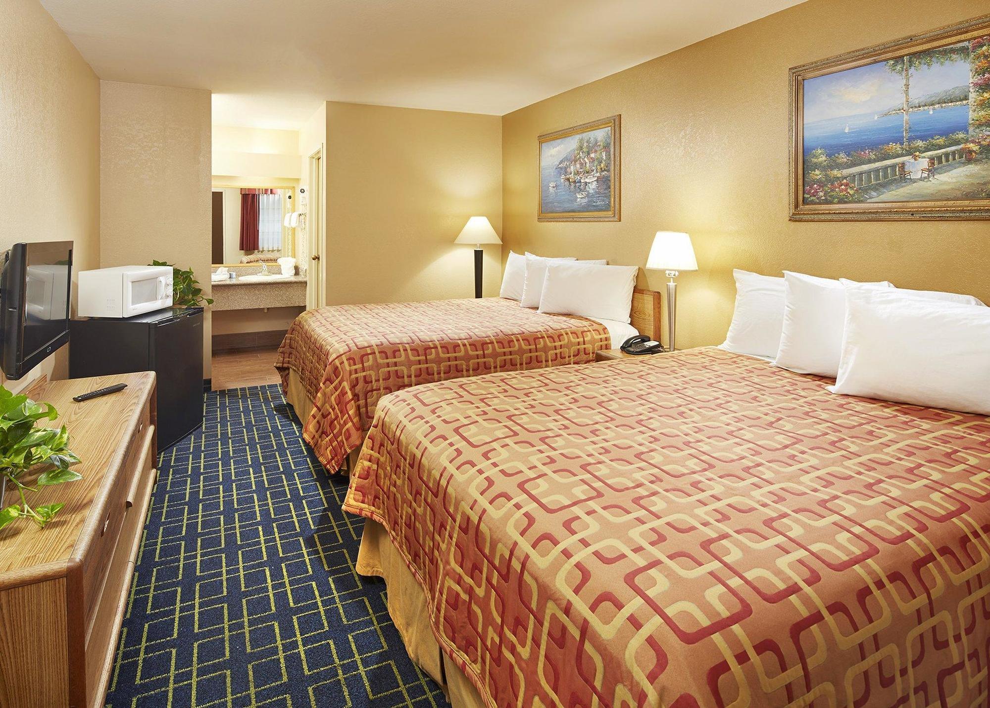 Red Roof Inn Lompoc Zewnętrze zdjęcie