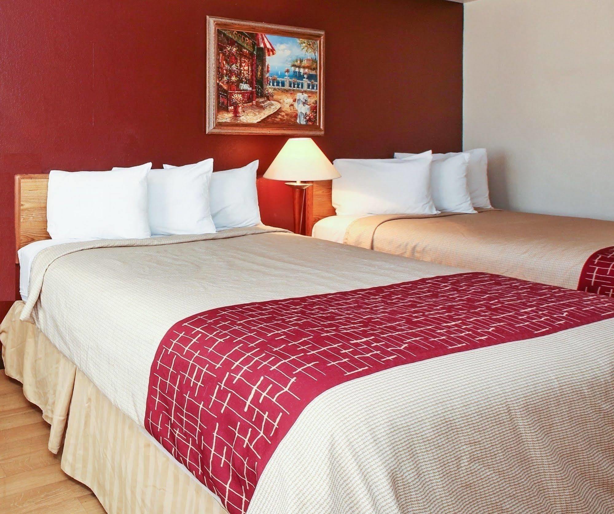Red Roof Inn Lompoc Zewnętrze zdjęcie